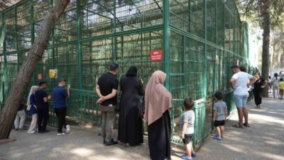 Geçtiğimiz yıl 5 milyon kişinin ziyaret ettiği Gaziantep Doğal Yaşam