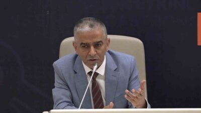 GastroANTEP Kültür Yolu Festivali bilgilendirme toplantısında esnafa yapılan denetimlerle ilgili