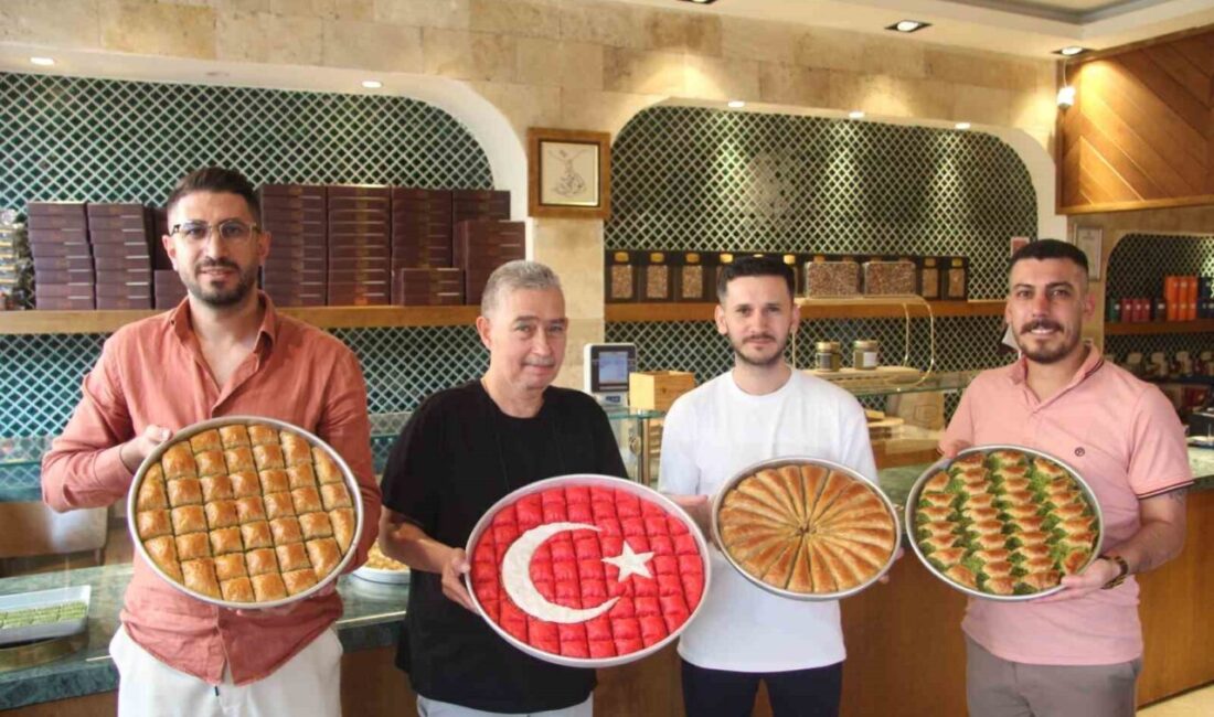 Gaziantep esnafı: “GastroANTEP festivali konserlerin gölgesinde kalmasın” Gastronomi şehri Gaziantep’te geri sayımın başladığı GastroANTEP Kültür Yolu Festivali’nde