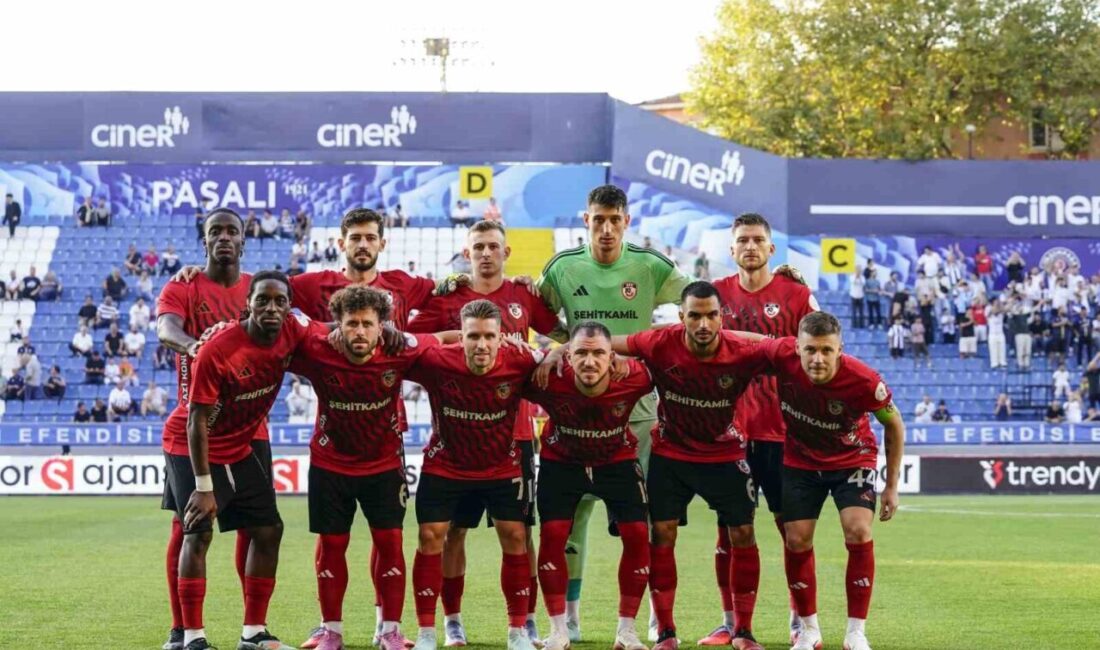 Gaziantep Futbol Kulübü, 2025-2026 yaz transfer döneminde 13 yeni ismi