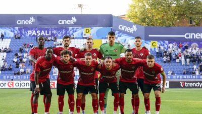 Gaziantep Futbol Kulübü, 2025-2026 yaz transfer döneminde 13 yeni ismi