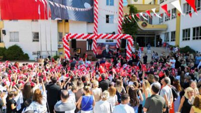 Gaziantep Kolej Vakfı Özel Okulları’nda, 2025-2026 eğitim öğretim yılının başlamasıyla