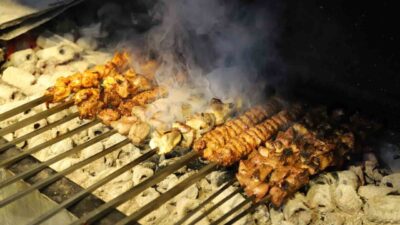 Gastronomi şehri Gaziantep mutfağının birbirinden eşsiz lezzetli yemekleri ver tatlıları