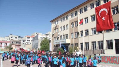 Gaziantep’te, yeni eğitim öğretim yılının başlaması ile birlikte 705 bin