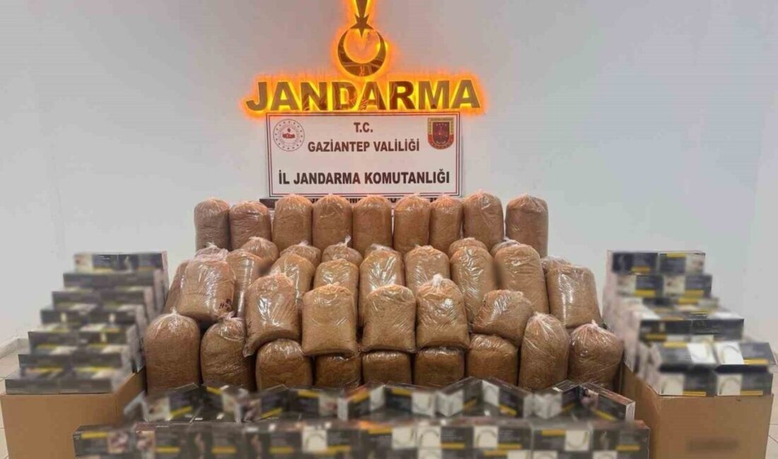 Gaziantep’te kaçakçılık ve uyuşturucu operasyonlarında 139 şüpheli yakalandı Gaziantep’te jandarmanın Ağustos ayında kaçakçılık ve uyuşturucu ile mücadeleye yönelik