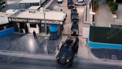 Gaziantep’te farklı tarihlerde meydana gelen kurşunlama olaylarının şüphelisi 6 şahıs