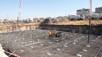 Gaziantep Büyükşehir Belediye Başkanı Fatma Şahin, Gaziantep’te tarihin en büyük