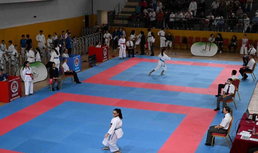 Gaziosmanpaşa’da “Başkanlık Kupası Açık Karate” ile “Masa Tenisi” turnuva heyecanı Gaziosmanpaşa Belediyesi tarafından “Başkanlık Kupası Açık Karate” ile “Masa Tenisi”