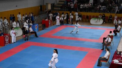 Gaziosmanpaşa Belediyesi tarafından “Başkanlık Kupası Açık Karate” ile “Masa Tenisi”