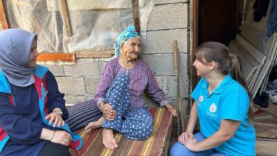 Antalya’nın Gazipaşa ilçe Kaymakamlığı Sosyal Yardımlaşma ve Dayanışma Vakfı (SYDV)