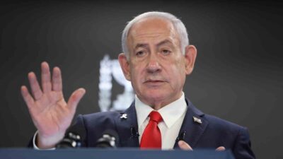 İsrail Başbakanı Binyamin Netanyahu, İsrail ordusunun saldırıları sonucunda Gazze Şehri’nden