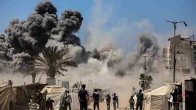 İsrail’in 7 Ekim 2023’ten bu yana Gazze Şeridi’nde düzenlediği saldırılar