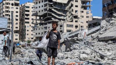 İsrail’in 7 Ekim 2023 tarihinden bu yana yoğun saldırılar düzenlediği