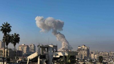 İsrail’in Gazze Şeridi’nde 7 Ekim 2023 tarihinden bu yana sürdürdüğü