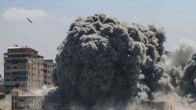 İsrail’in Gazze Şeridi’nde son 24 saatte gerçekleştirdiği saldırılarda 47 kişinin