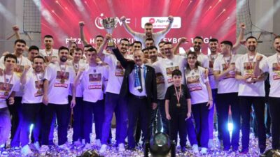 Bu sezon Efeler Ligi’nde boy gösterecek olan Gebze Belediyespor, sezona