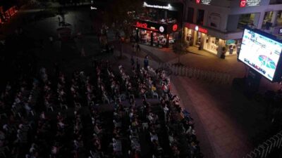 Türkiye Basketbol Milli Takımı’nın Almanya ile oynayacağı EuroLig finali, Gebze