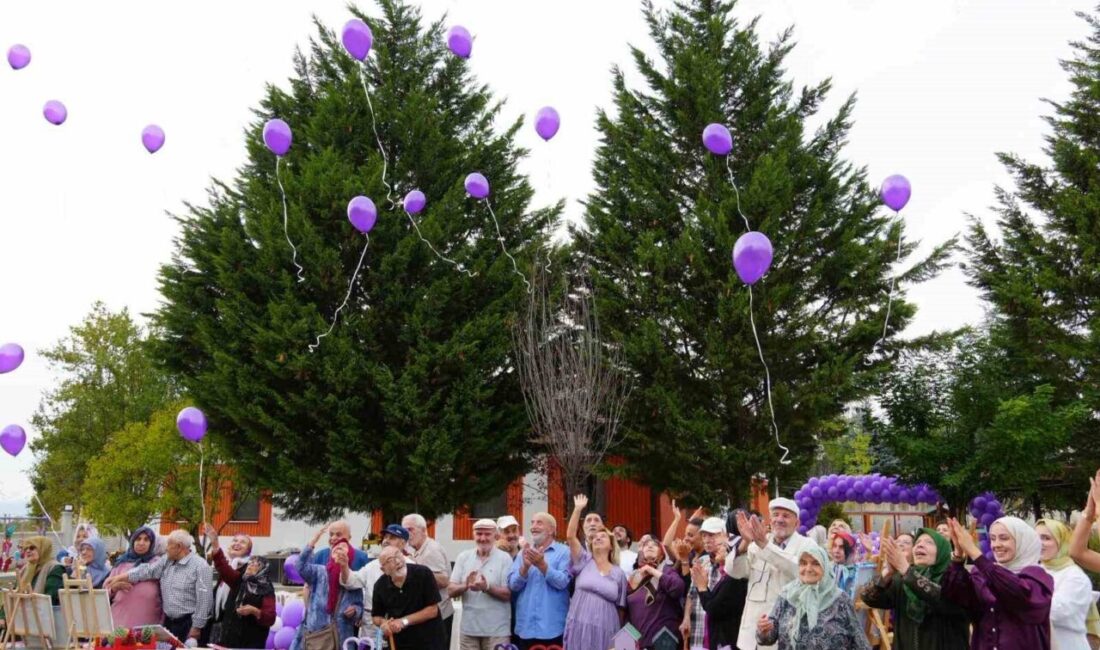 ‘Geçmişin Altın İzleri’ sergisi ilgi gördü Dünya Alzheimer Günü, Ertan Uçar Alzheimer Hastaları Gündüz Bakım Merkezi’nde