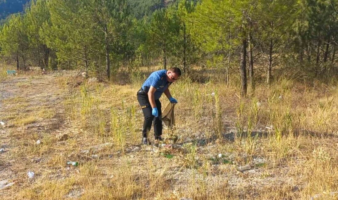 Kütahya’nın Gediz İlçe Emniyet Müdürlüğü görevine yeni getirilen İlhan Sarıca,