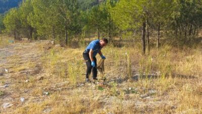 Kütahya’nın Gediz İlçe Emniyet Müdürlüğü görevine yeni getirilen İlhan Sarıca,