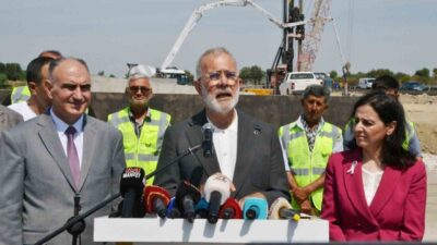 AK Parti Grup Başkanvekili ve Manisa Milletvekili Bahadır Yenişehirlioğlu, Manisa