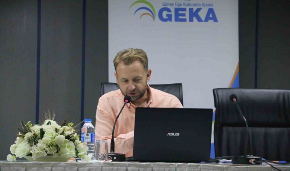 GEKA ‘Yerel Kalkınma Hamlesi Teşvik Programını’ tanıttı Güney Ege Kalkınma Ajansı (GEKA), bölgelerin sektörel önceliklerini dikkate alarak