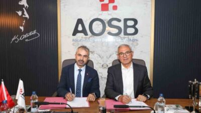 Adana Hacı Sabancı Organize Sanayi Bölgesi (AOSB) ile Adana İl