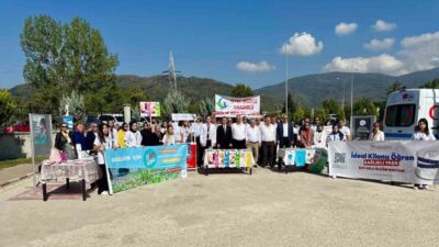 DÜZCE(İHA) – Düzce Sağlık Müdürlüğü Halk Sağlığı Hizmetleri Başkanlığı ve