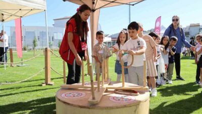 Türkiye Geleneksel Spor Dalları Federasyonunun çeşitli aktivitelerde bulunmak üzere 2