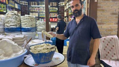 Van’ın tescilli kışlık küp otlu peyniri kış aylarında tüketilmek üzere