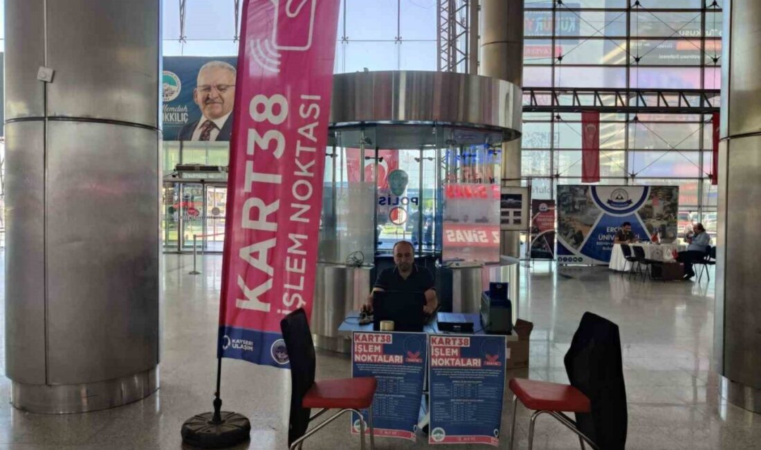 Genç Dostu Şehir, büyükşehir ile öğrencileri kucaklıyor Kayseri Büyükşehir Belediyesi, kente öğrenim görmek için gelen üniversite öğrencilerini