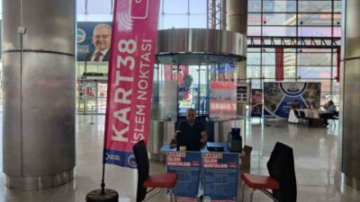 Kayseri Büyükşehir Belediyesi, kente öğrenim görmek için gelen üniversite öğrencilerini