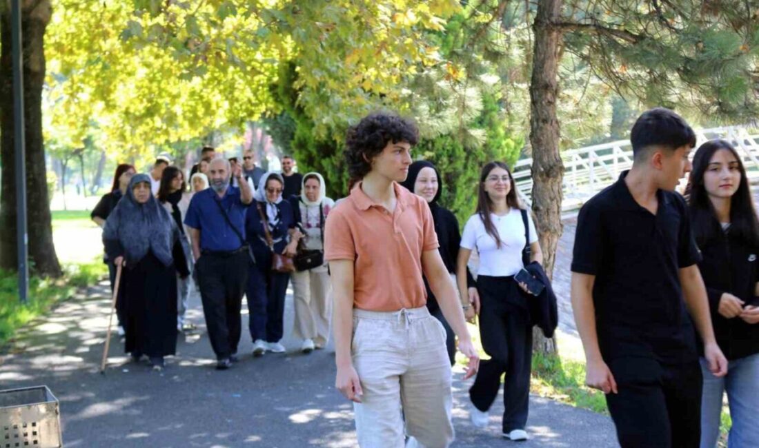 Sakarya Büyükşehir Belediyesi, 16-22 Eylül tarihleri arasında kutlanan Avrupa Hareketlilik