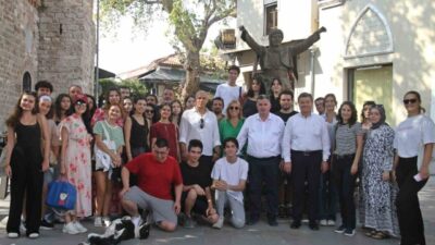 UNESCO Dünya Mirası Gönüllüleri (World Heritage Volunteers-WHV) 2025 Kampanyası kapsamında