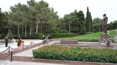 Genelkurmay Başkanı Orgeneral Selçuk Bayraktaroğlu, Azerbaycan Ordusu Genelkurmay Başkanı Orgeneral