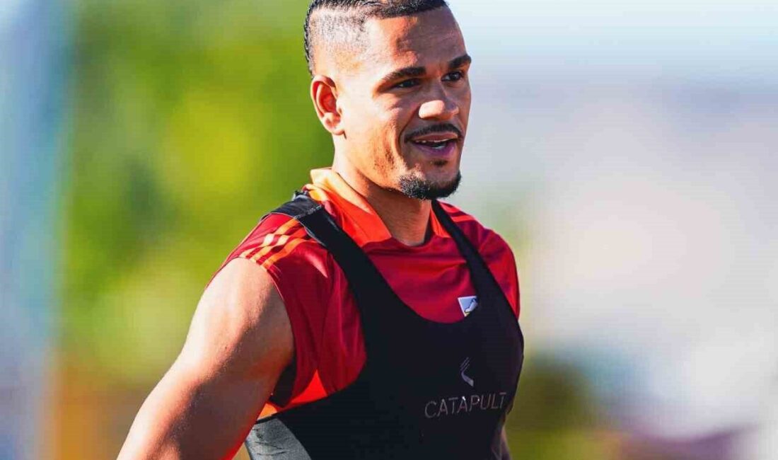 German Onugkha ilk antrenmanına çıktı Kayserispor’un yeni transferi German Onugkha ilk antrenmanına çıktı. Süper Lig