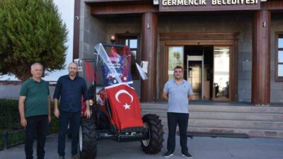 Aydın’ın önemli incir üretim merkezlerinden olan Germencik ilçesinde bu yıl