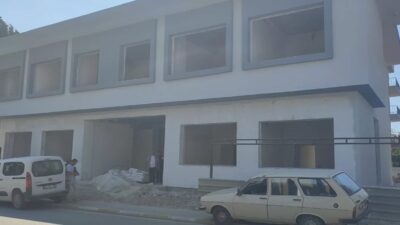 Germencik İlçe Tarım ve Orman Müdürlüğü’nün yeni hizmet binası 2025