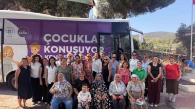 Merkezden kırsala tüm hizmetlerini ulaştırmaya çalışan Muğla Büyükşehir Belediyesi, Gezici