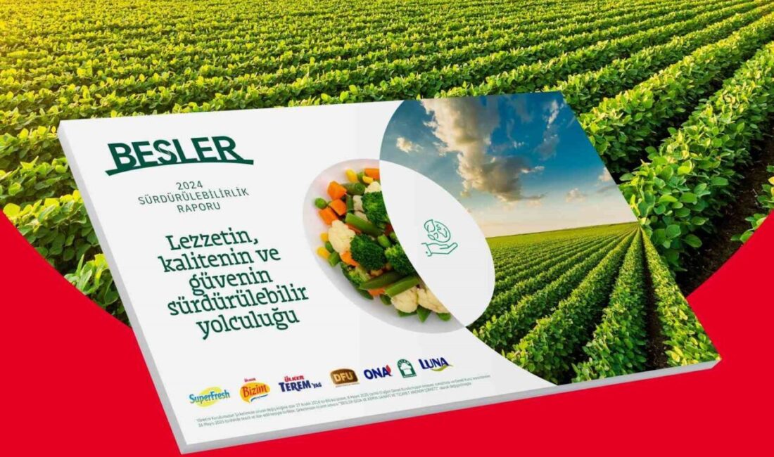 Dondurulmuş gıda ve yağ kategorilerinde lider markaları ile faaliyet gösteren