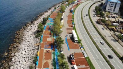 Giresun’da fındık hasadının sona ermesiyle birlikte üreticilerin kurutma mesaisi sürüyor.