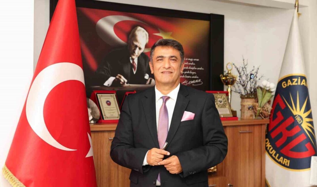 GKV Özel Cemil Alevli Lisesi öğrencileri gururlandırdı GKV Özel Cemil Alevli Lisesi öğrencileri Filipinler’deki Liceo De Cagayan