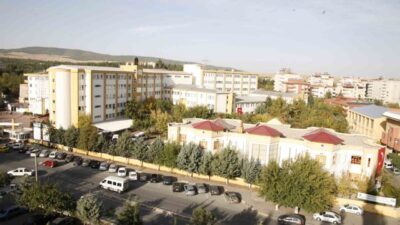 Gaziantep Kolej Vakfı Mütevelli ve Yönetim Kurulu Başkanı Nüket Ersoy,