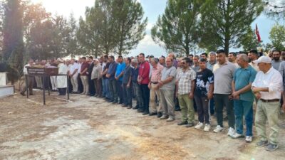 Denizli’nin Acıpayam ilçesinde, bir krom madeninde meydana gelen göçükten 25