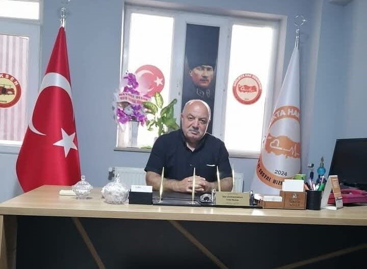Gödekmerdan: “Memur ve emeklilerin sendikalara olan umudu güveni büyük yara almıştır” Sağlıkta Hak Sendikası Genel Başkanı İlim Gödekmerdan, Memur ve emeklilerin