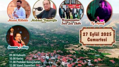 Muğla’nın Menteşe ilçesine bağlı Göktepe Mahallesi’nde geleneksel hale gelen Göktepe