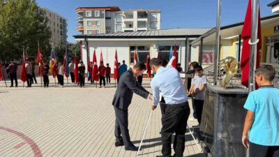 Adıyaman’ın Gölbaşı ilçesinde 2025-2026 Eğitim Öğretim yılının başlamasıyla birlikte İlköğretim