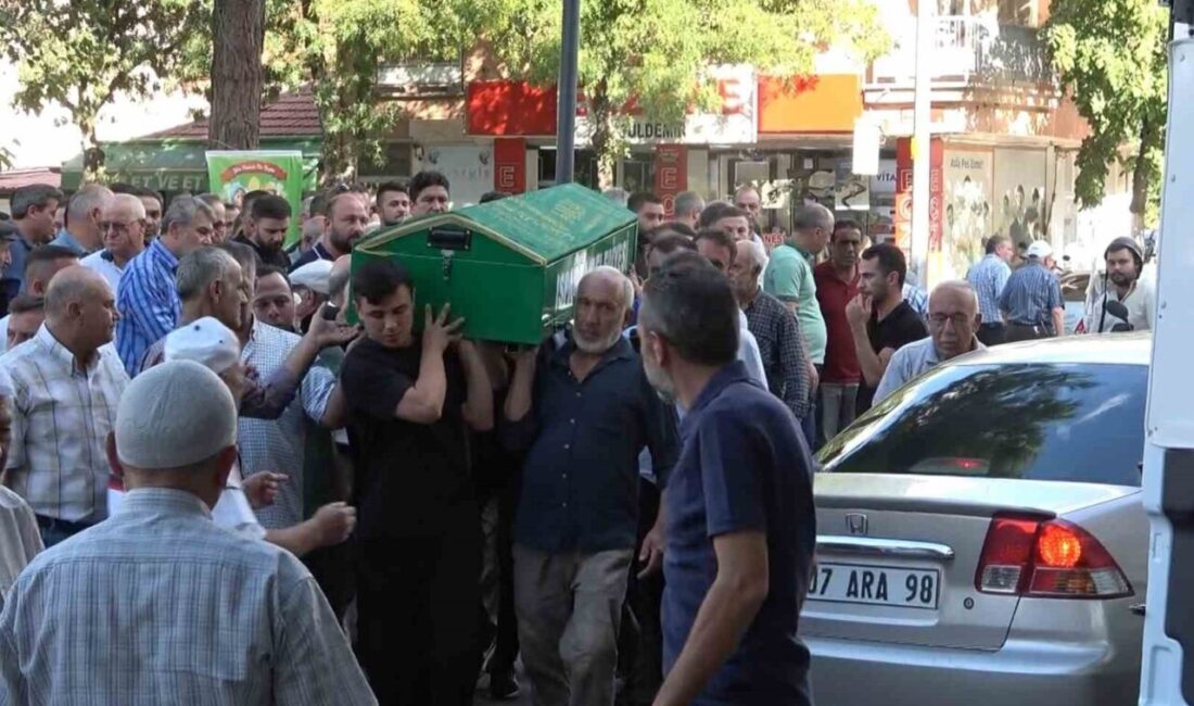 Görev başındayken otomobilin çarptığı güvenlik görevlisi hayatını kaybetti Isparta’da, 19 yaşındaki sürücünün direksiyon hakimiyetini kaybetmesi sonucu aracıyla çarptığı
