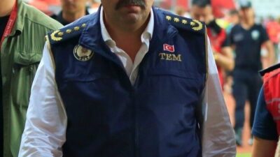 İçişleri Bakanlığı tarafından görevinden uzaklaştırılan Antalya İl Emniyet Müdürü İlker