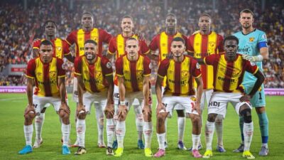 Göztepe, Trendyol Süper Lig’de Galatasaray ve Fenerbahçe’yle birlikte kaybetmeyen üç